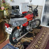 رهرو ۱۲۵ مدل ۱۴۰۴|موتورسیکلت|باقرشهر, |دیوار