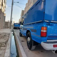 نیسان وانت در حد صفر|خودرو سواری و وانت|قرچک, شهرک گلها|دیوار