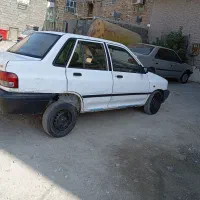 پراید مدل 85درحد