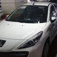 پژو 207i ،سقف فلزی، tu5p، مدل 1405