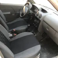 پراید۱۳۲ مدل ۹۰ سفید رفسنجان|خودرو سواری و وانت|رفسنجان, |دیوار