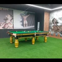 نصب انواع میز بیلیارد