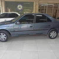 پژو اس ال ایکس