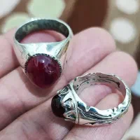 انگشتر نقره