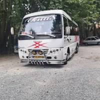 دو دستگاه مینی بوس هیوندا و ایسوز|خودرو سنگین|کرمانشاه, |دیوار