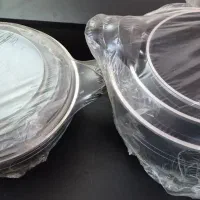 سرویس قابلمه ۷ پارچه seven|ظروف پختوپز|قم, زنبیل آباد|دیوار