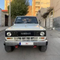 نیسان پاترول 4 در 6 سیلندر، مدل ۱۳۷۲|خودرو سواری و وانت|شهرکرد, |دیوار