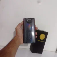 poco x3 pro با حافظه 256 گیگابایت تمیز|موبایل|تهران, آبشار تهران (دریاچه)|دیوار