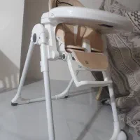 صندلی غذا|تخت و صندلی بچه|تبریز, |دیوار