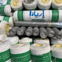 مرکز پخش پشم شیشه پشم سنگ فوم سیم رابیتس ورق عایق|عمده‌فروشی|چهارباغ, |دیوار