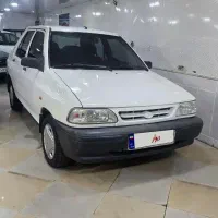 پراید ۹۶ تک سوز|خودرو سواری و وانت|کاشان, فاز ۱ ناجی آباد|دیوار
