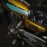 هوندا 200cc مزایده HONDA