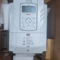 اینورتر 5.5 کیلو وات ال اس H100 ورودی تکفاز|ابزارآلات|تهران, تهرانسر مرکزی|دیوار