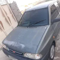 پراید مدل ۸۴ رنگ زیتونی|خودرو سواری و وانت|ایلام, |دیوار
