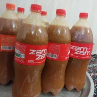 رب گوجه سبز ترش و خوشمزه