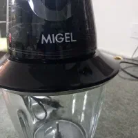 کاسه و موتور خردکن میگل نونو اصلا استفاده  نشده