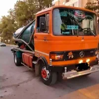 تخلیه چاه ورفع انسداد حمیدیه