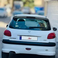 206تیب 2مدل91 عروسک معاوضه دارم|خودرو سواری و وانت|تبریز, |دیوار