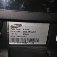 مانیتور 20اینچی سامسونگ|قطعات و لوازم جانبی رایانه|تبریز, |دیوار