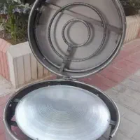 تنور گازی عربی|اجاق گاز و لوازم برقی پختوپز|بهبهان, |دیوار