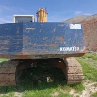 بیل مکانیکی زنجیری کوماتسو|خودرو سنگین|خرم‌آباد, |دیوار