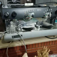 دستگاه اسپرسوساز صنعتی