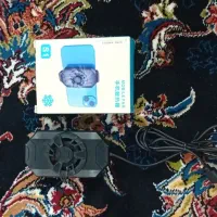 فن خنک کننده