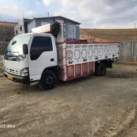 کامیونت  ایسوز