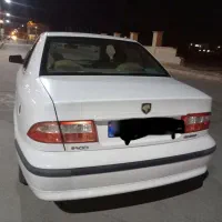 فروش فوری سمند دوگانه‌سوز کارخانه|خودرو سواری و وانت|طبس, |دیوار