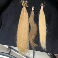 اکستنشن مو طبیعی /شاخه ۳۰