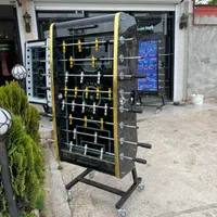 فوتبال دستی تاشو|تجهیزات ورزشی|رشت, گلباغ نماز|دیوار