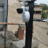 نصب دوربین مداربسته ـ دزدگیر اماکن ـ جک برقی|دوربین مداربسته|علیآباد کتول, |دیوار
