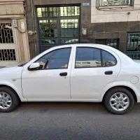 ساینا ۹۸ کارکرد کم در حد صفر|خودرو سواری و وانت|تهران, سهروردی|دیوار