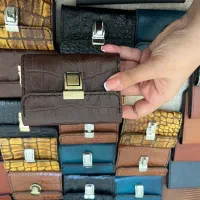 جاکارتی مجلسی جا دار چرمی