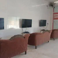 فروش۳ دستگاه PS4،تلویزیون، ایر هاکی