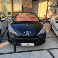 ۲۰۷ sd اتومات ۹۸ بدون رنگ