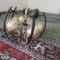 لوستر تمییز وکاملا سالم