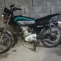 موتور 125 رهرو مزایده