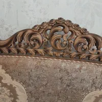 مبلمان استیل هفت نفره همراه با نهار خوری ۱۰ نفره|مبلمان خانگی و میز عسلی|تهران, مینیسیتی (شهرک نفت)|دیوار