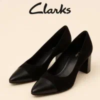 کفش مجلسی کلارکس