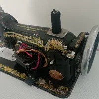 چرخ خیاطی مدل typical|چرخ خیاطی و ریسندگی|پاوه, |دیوار