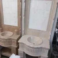 روشویی سنگی ازنا