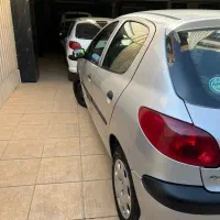 ۲۰۶ مدل ۹۹ تیپ ۲|خودرو سواری و وانت|اصفهان, تیران|دیوار