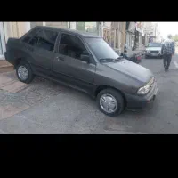 پراید سواری