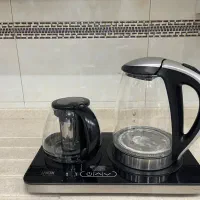 چای سایز آلمانی INOX|سماور، چایساز، قهوهساز|تهران, پرستار|دیوار