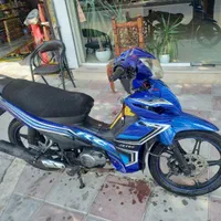 موتور طرح ویو معاوضه با هوندا