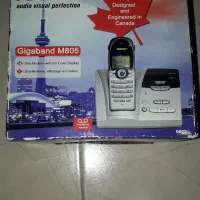 تلفن بی سیم مافکو ساخت کانادا|تلفن رومیزی|رشت, علی آباد|دیوار