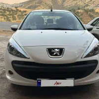 پژو۲۰۷ هیدرولیک