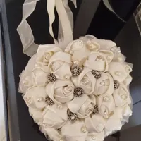 دسته گل عروس