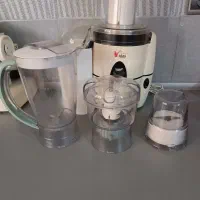 آبمیوه گیری و مخلوط کن